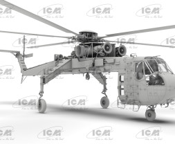 1:35 Sikorsky S-64E Skycrane