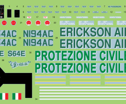 1:35 Sikorsky S-64E Skycrane