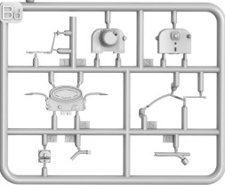 1:35 Agricultural Tractor Standard N Mod. 1934–36