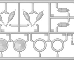 1:48 Junkers F.13 w/ Winter Ski Early Production