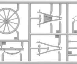 1:35 Kleine Feldküche Hf.14 w/ Crew 