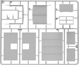 1:35 Raupenschlepper Ost RSO/01 w/ Wooden Shelter