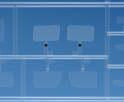 1:35 Raupenschlepper Ost RSO/01 w/ Wooden Shelter