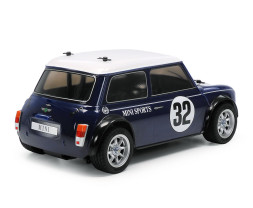 1:10 Mini Cooper Racing MB-01 Chassis (Bausatz)