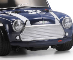 1:10 Mini Cooper Racing MB-01 Chassis (Bausatz)