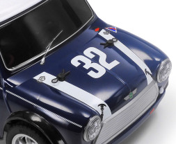 1:10 Mini Cooper Racing MB-01 Chassis (Bausatz)