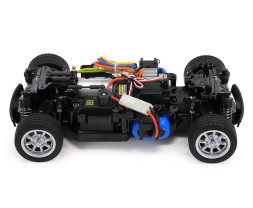1:10 Mini Cooper Racing MB-01 Chassis (Bausatz)