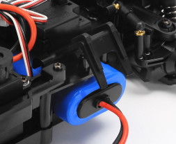 1:10 Mini Cooper Racing MB-01 Chassis (Bausatz)