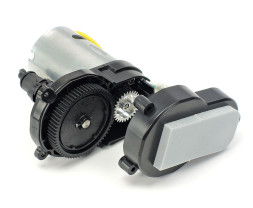 1:10 Mini Cooper Racing MB-01 Chassis (Bausatz)