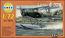 1:72 Letov Š-328
