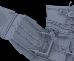 1:48 Avia S-199 Erla Canopy (edice HYBRiD)