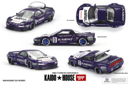 1:64 Honda NSX Kaido Racing V2