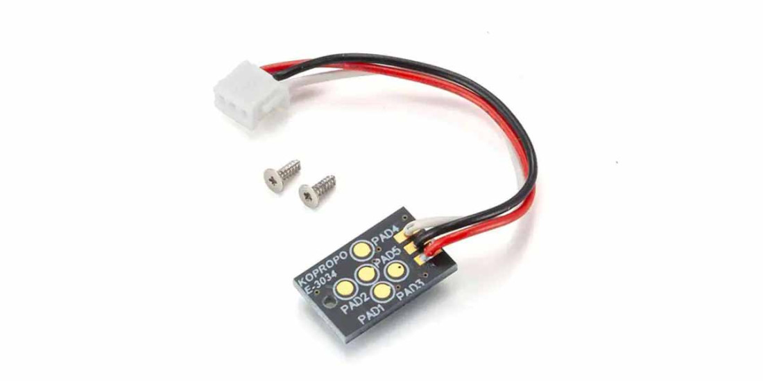Produkt anzeigen - Mini-Z MR-04EVO2: Gyro Unit Set V2