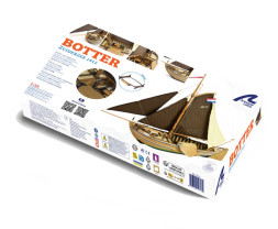 1:35 Fishing Boat Botter