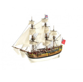 1:65 HMS Endeavour