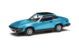 1:43 Triumph TR7 2.0 FHC, Persian Aqua