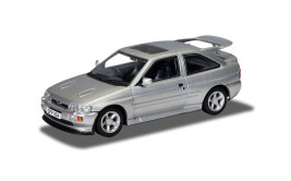 1:43 Ford Escort RS Cosworth, Moondust Silver