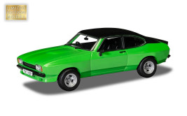 1:43 Ford Capri Mk2 3.0S X-Pack, Signal Green