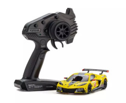 Mini-Z RWD MR-04 Chevrolet Corvette C8-R Yellow mit KT-531P-Sender
