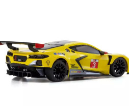 Mini-Z RWD MR-04 Chevrolet Corvette C8-R Yellow mit KT-531P-Sender