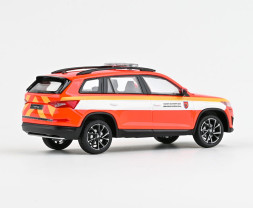 1:43 Skoda Kodiaq FL (2021) - Feuerwehr der Mährisch-Schlesischen Region