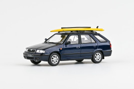 1:43 Skoda Felicia (1998) - Tiefblau Metallic