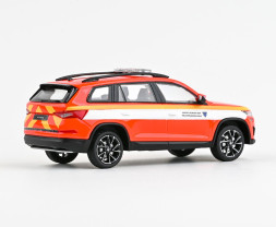 1:43 Skoda Kodiaq FL (2021) – Feuerwehr der Region Hradec Králové