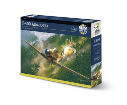 1:48 Bell P-400 Airacobra