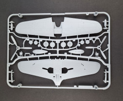 1:48 Bell P-400 Airacobra