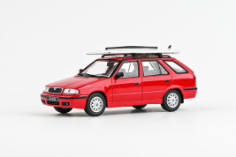 1:43 Škoda Felicia FL Combi (1998) – Rellye-Rot
