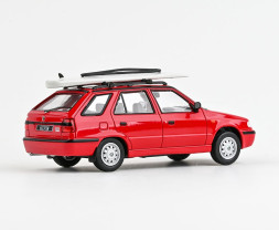 1:43 Škoda Felicia FL Combi (1998) – Rellye-Rot
