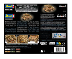 1:72 Flakpanzer IV Möbelwagen 3.7cm FlaK 43