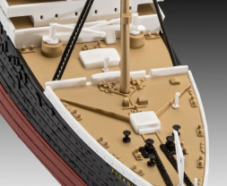 1:600 R.M.S. Titanic (Click System)
