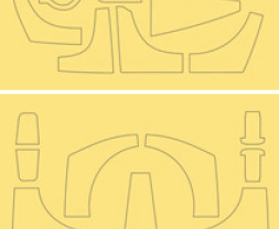 1:32 Panavia Tornado GR.1, Desert Storm