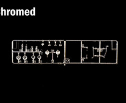 1:24 Lancia Fulvia HF, Rally Montecarlo 1972