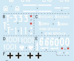 1:35 T-34/85 Zavod 112 Mod. 1944