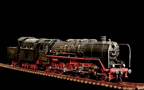 Produkt anzeigen - 1:87 Lokomotive BR 50