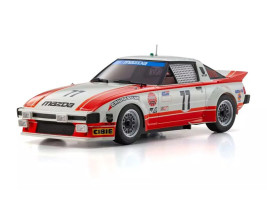 MZP-161R KAROSERIE Mazda Savanna RX-7 Daytona'79 No77 (N-MM2)
