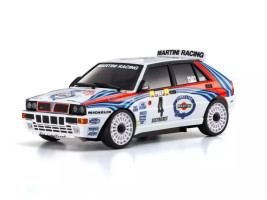 Kyosho Mini-Z AWD: Karosserie Lancia Delta Monte-Carlo Nr.4