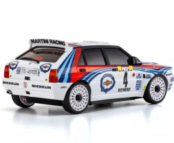 Kyosho Mini-Z AWD: Karosserie Lancia Delta Monte-Carlo Nr.4