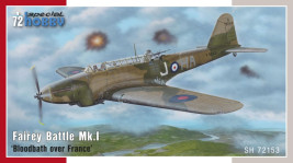 1:72 Fairey Battle Mk.I ″Bloodbath over France″
