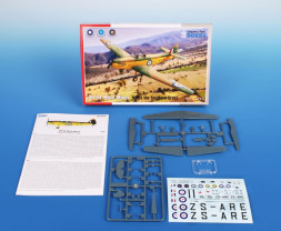 1:72 de Havilland DH.94 Moth Minor ″Under the Southern Cross″