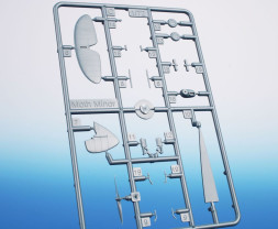 1:72 de Havilland DH.94 Moth Minor ″Under the Southern Cross″