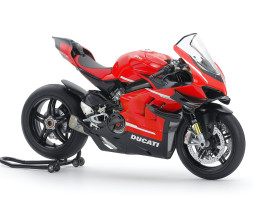 1:12 Ducati Superleggera V4 with Racing Kit