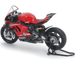 1:12 Ducati Superleggera V4 with Racing Kit