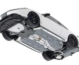 1:24 Honda Prelude