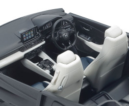 1:24 Honda Prelude