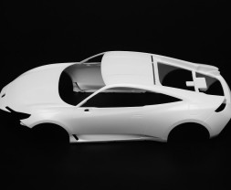 1:24 Honda Prelude