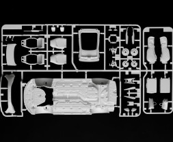 1:24 Honda Prelude