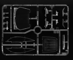 1:24 Honda Prelude